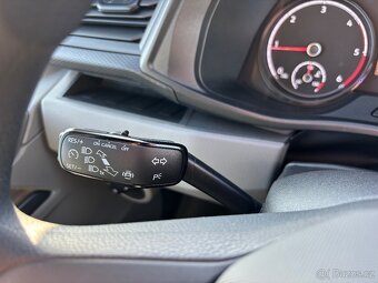 VW Transporter T6.1, 2,0 TDI, odpočet DPH - 10
