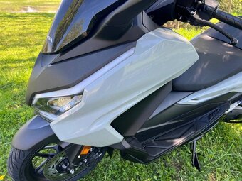 Honda Forza 125 ABS Smart TOP Box - 10