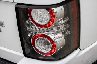 Land Rover Range Rover 4.4 TDV8 Vogue - 10