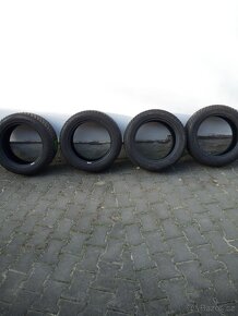 Zimní pneu 205/55 R16 s hroty Good Year - 10