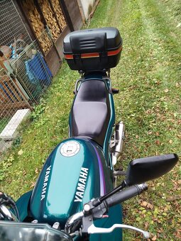 Yamaha XJ 900 Diversion - 10