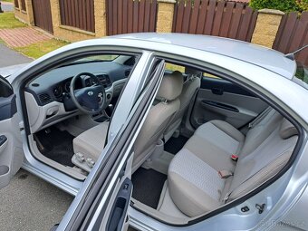 Hyundai Accent 1.5CRDi Koupeno v ČR,110TIS.KM,2.Majitel - 10