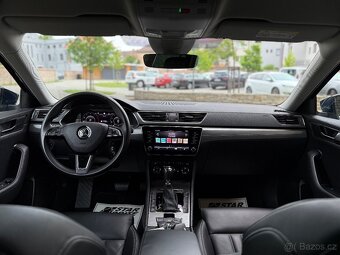 ŠKODA SUPERB III 2.0TDI 140kW DSG VIRTUAL • KŮŽE • 95TIS KM - 10