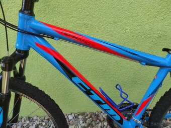 Značkové horské kolo CTM TERRANO 26"/17" - 10