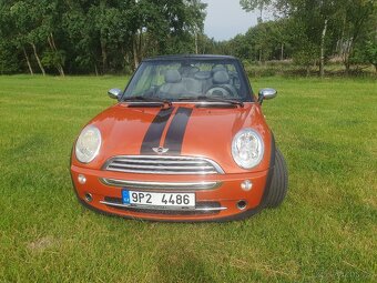 Mini Cooper R52 - 10