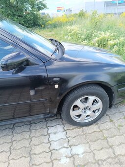 Prodám Octavia 1 TDI 66kw 2002 - 10