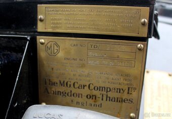 MG TD - 10