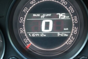 Citroën C4 2.0 110KW, Tažné - 10