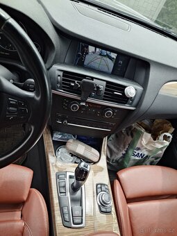 X3, diesel 3.0 190kw 2012 - 10