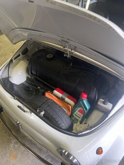 prodám FIAT 500 přestavba ABARTH - 10