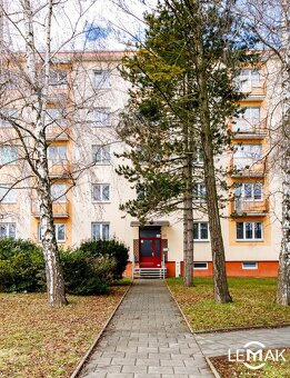 Pronájem byty 2+1, 55 m2 - Olomouc - Nová Ulice, ev.č. 00204 - 10
