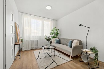 Moderní byt 2+kk po kompletní rekonstrukci v Neratovicích - 10