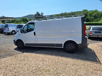 Opel Vivaro Long 2.0Dci Long Zahradka rv.2015 - 10