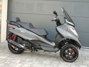 PIAGGIO MP3 500 HPE 2020 ABS ASR ZPÁTEČKA ,,B" řidičák - 10