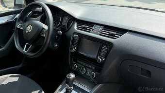 Škoda Octavia 2.0TDi Style , Xenony, DSG - 10