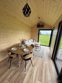 Tiny house, pojízdný dům - 10