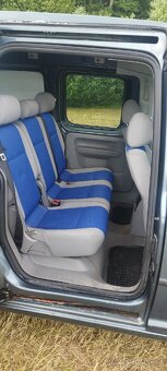 VW Caddy life 1,9TDI - 10