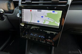 Hyundai Tucson 1,6 T-GDI, manuál, STYLE, ZÁRUKA, DPH - 10