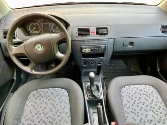 škoda fabia 1.2 2006 124tkm - 10