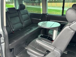 Volkswagen Multivan 2.5 TDI automat tažné 2500 kg - 10