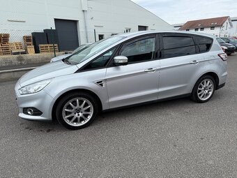 Ford S-Max 2.0 TDCi 110 KW, automat, 2017 - 10