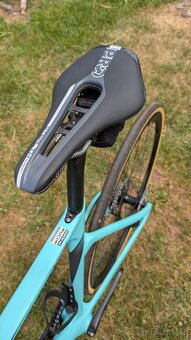 Bianchi Oltre Race 105 Celeste 55 - 10