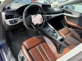 Audi A5 Sportback 2.0TDi 140kw Aut 2017 kuze navi - 10