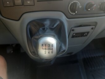 FORD TRANSIT L3H3 DEVITIMÍSTO, KLIMA, TEMPOMAT - 10
