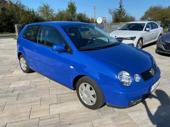 Volkswagen Polo 1.9 TDI - 10
