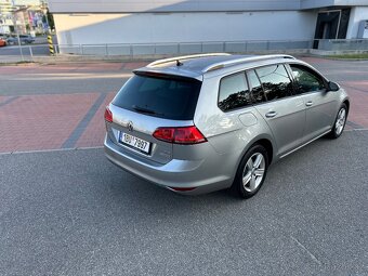 Volkswagen Golf 1.4 CNG + benzín 81 kW Blue Motion edice, ga - 10