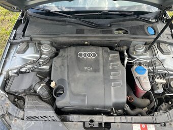 Audi a4 b8 2.0 TDI 105kw - 10