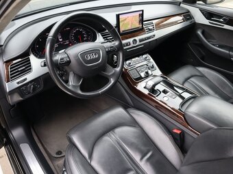 Dražba automobilu Audi A8 4.2 TDI V8 Quattro - 10