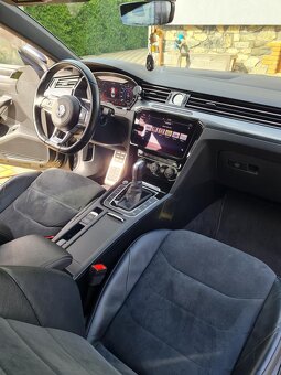 Volkswagen Arteon 2.0 TDI, 140kw, DSG, LED, R-line - 10