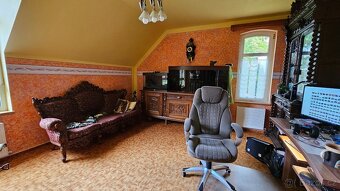 Rodinný dům 400 m2 u Kynšperku - 10