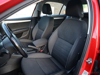 Škoda Octavia II 1.6 TDI 85 kW Ambiente r.2017 Původ ČR -DPH - 10