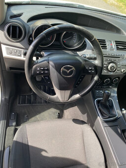 Mazda 3 Sport 1.6i 77kw,r.v.2012,1.maj.STK do 5/2026 - 10