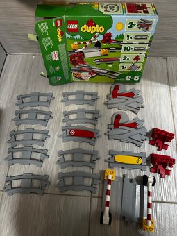 Lego duplo - 10