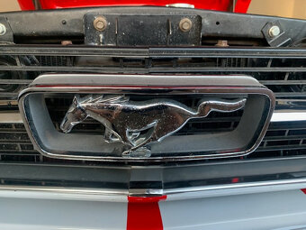 Ford Mustang Fastback GT 350 - 10