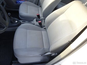 VW Caddy 1.9 TDI r.v.2008 (55 kw) Koupeno v ČR - 10