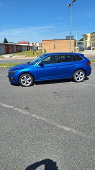 Škoda Scala 1.5 tsi Style - 10