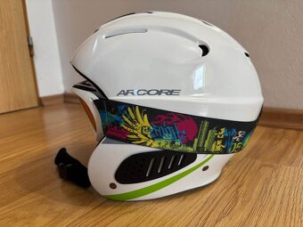 Snowboardový set dámský - 10