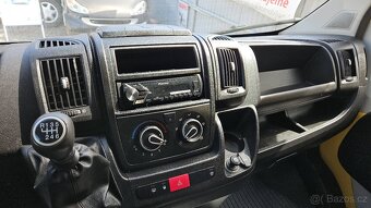 FIAT DUCATO 2,0 MTJ 115k LPR E6 30 L1H1 - 10