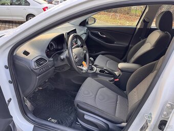 Hyundai I30 kombi 1.0 T-Gdi 88kW - 10