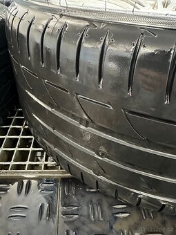 Alu Mercedes 5x112 R20, S Klasse W222, letní pneu - 10