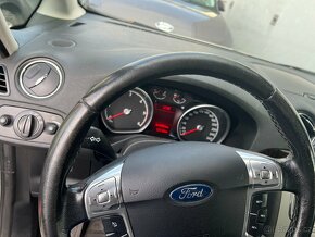 Ford Galaxy 2,0 TDCi, 7 miestne, nové rozvody,DPF a EGR - 10