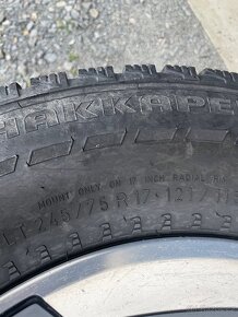 Originál disky+ TOP zimní pneu. Vánoční sleva do 24.12 - 10