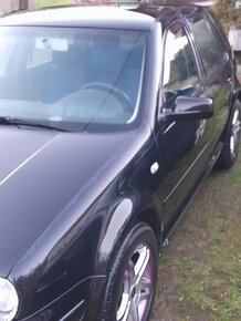 VW Golf 4, 1.6., 16V, benzín - 10