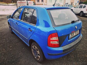Škoda Fabia 1.2 nová STK - 10