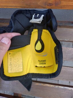 Helma Warrior , velikost S, Lokty a holeně+ rukavice - 10