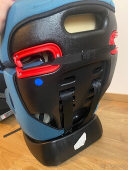 Autosedačka be2me - 10